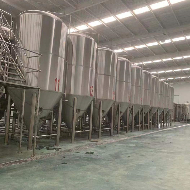 龙川精酿啤酒设备厂—行业标准政策